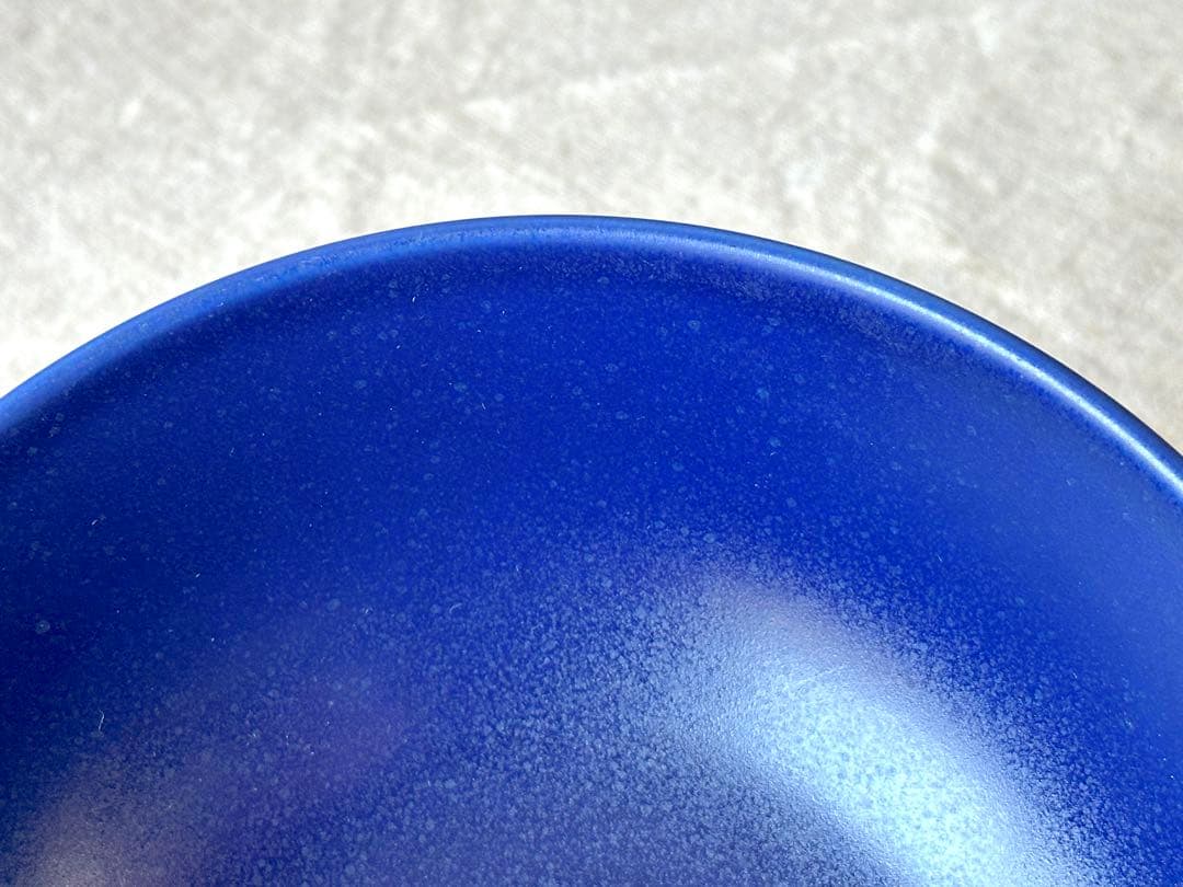 ARABIA 24h(ブルー)ボウル(18cm)2つセット