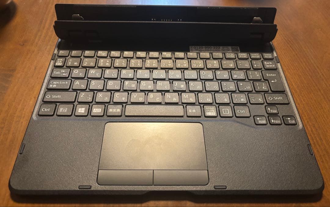 FUJITSU PCタブレット FAREHT1 Q5010 arrows Tab