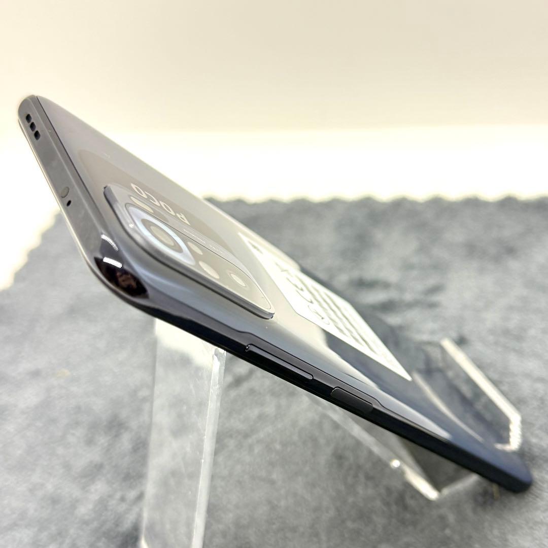 【美品】POCO M5s 128GB ブラックSIMフリー　送料無料