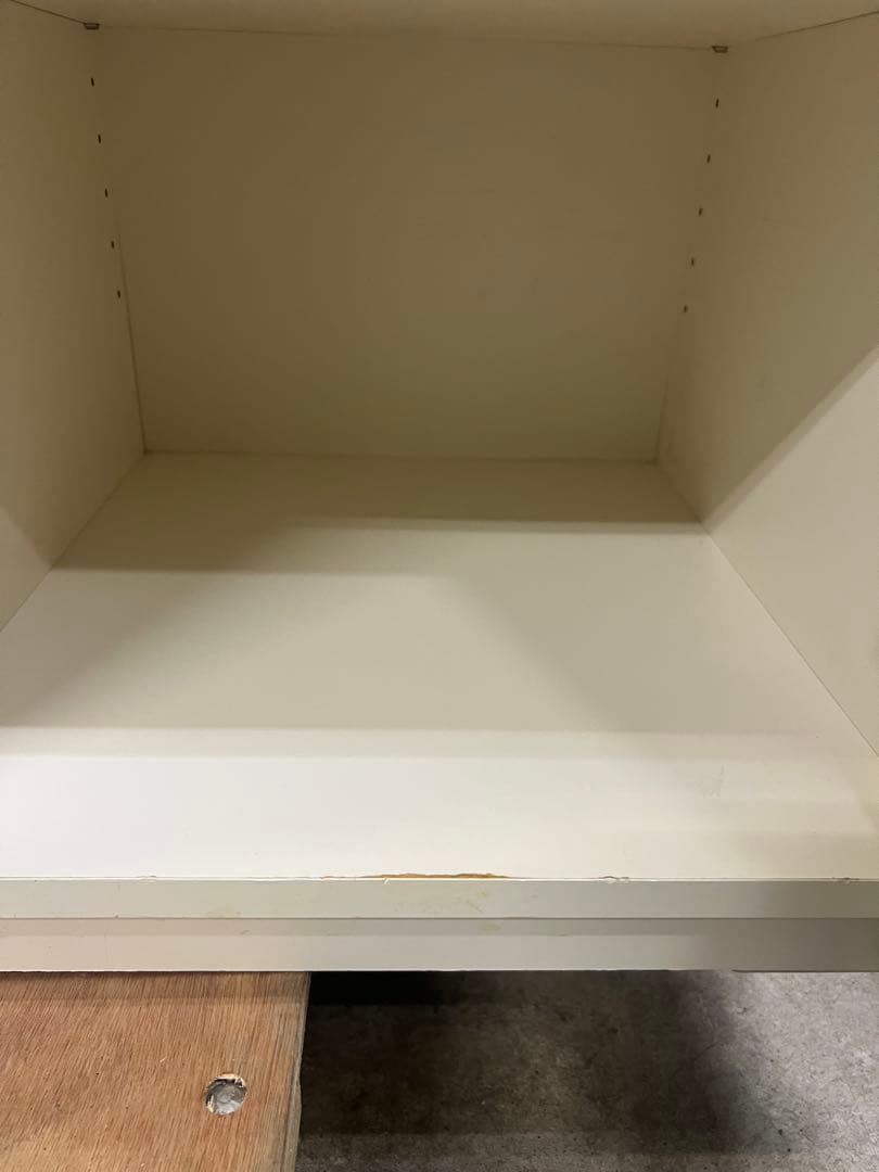 パモウナ 食器棚 W1400 H2030 D444(mm)