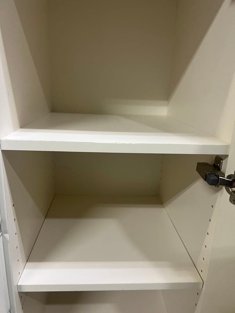 パモウナ 食器棚 W1400 H2030 D444(mm)