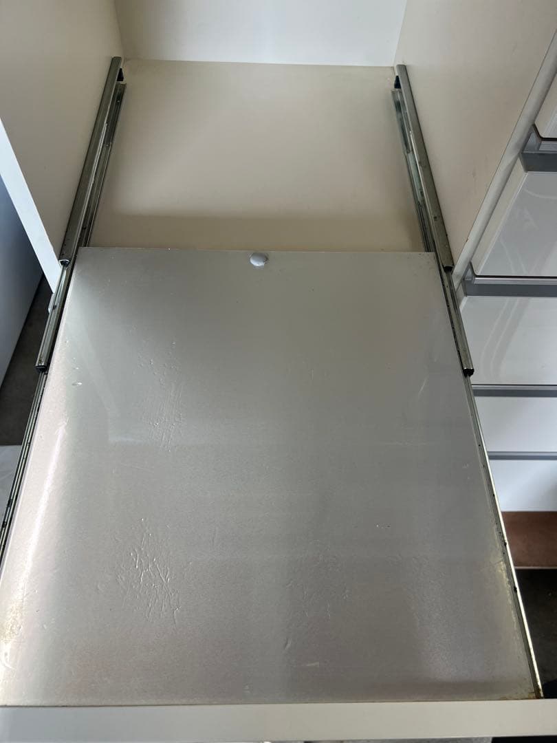 パモウナ 食器棚 W1400 H2030 D444(mm)