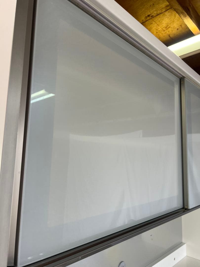 パモウナ 食器棚 W1400 H2030 D444(mm)