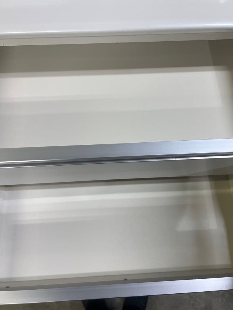 パモウナ 食器棚 W1400 H2030 D444(mm)