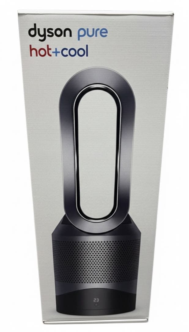 dyson pure hot+cool HP00 おまけで新品フィルター付き