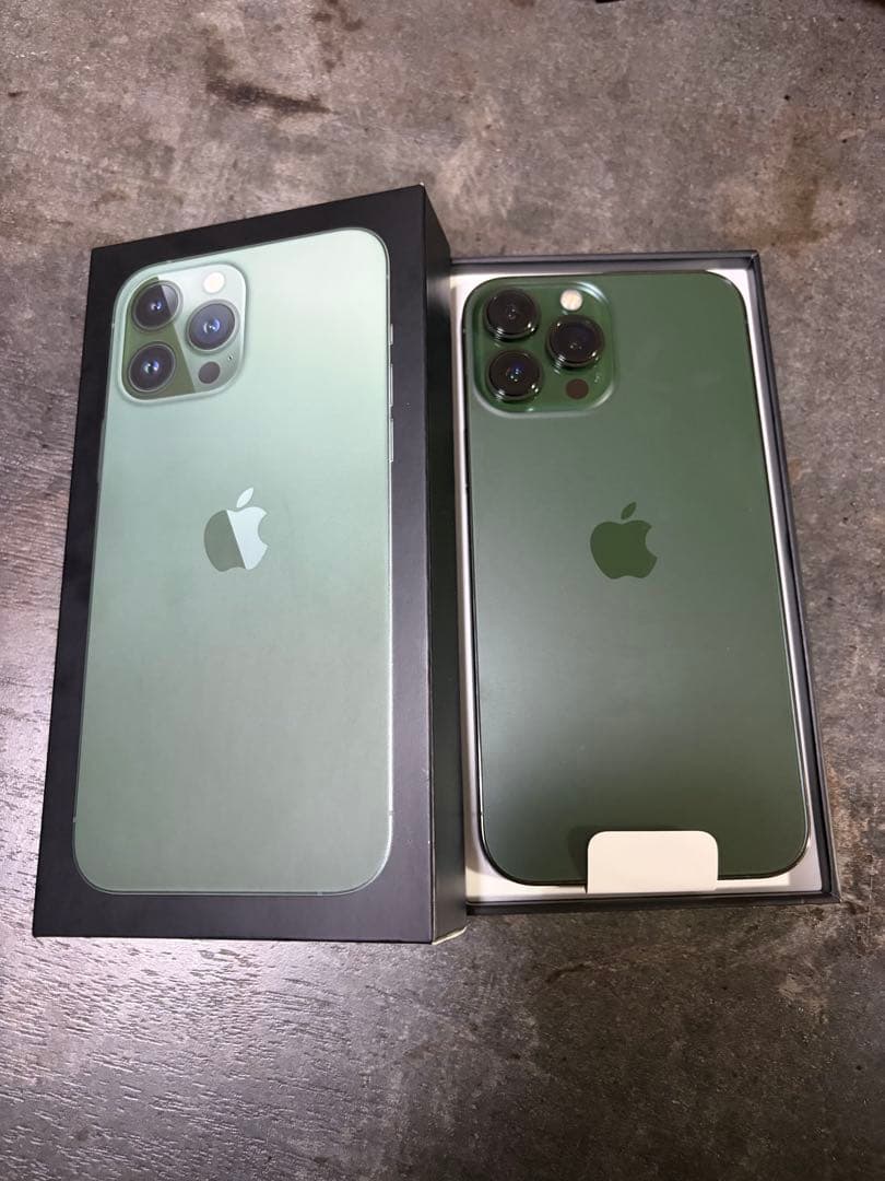 新品　iPhone 13 Pro MAX 256GB