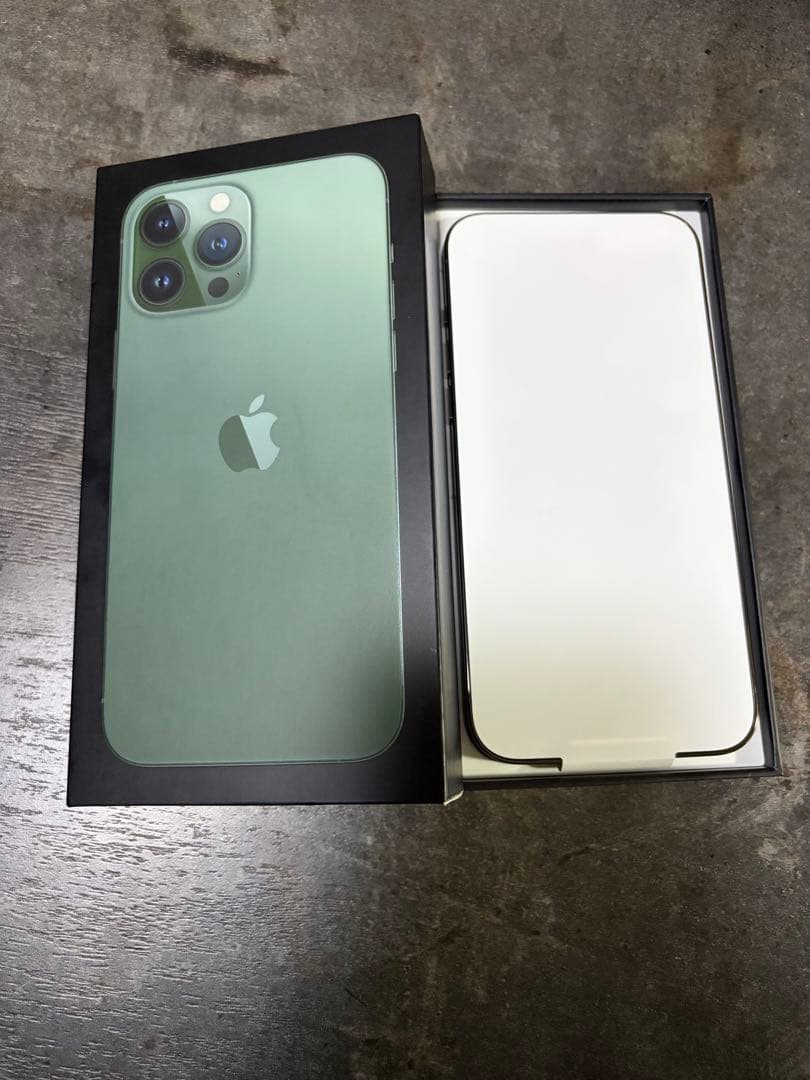 新品　iPhone 13 Pro MAX 256GB