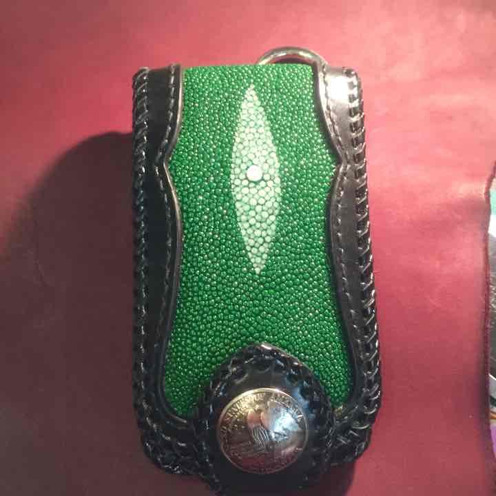 レザー スマホケース  iphone6 plus 対応