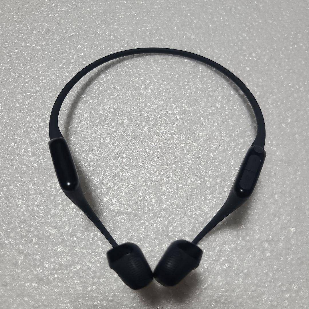 Shokz OpenRun Pro2 ブラック/未使用に近い/保証書レシート付き