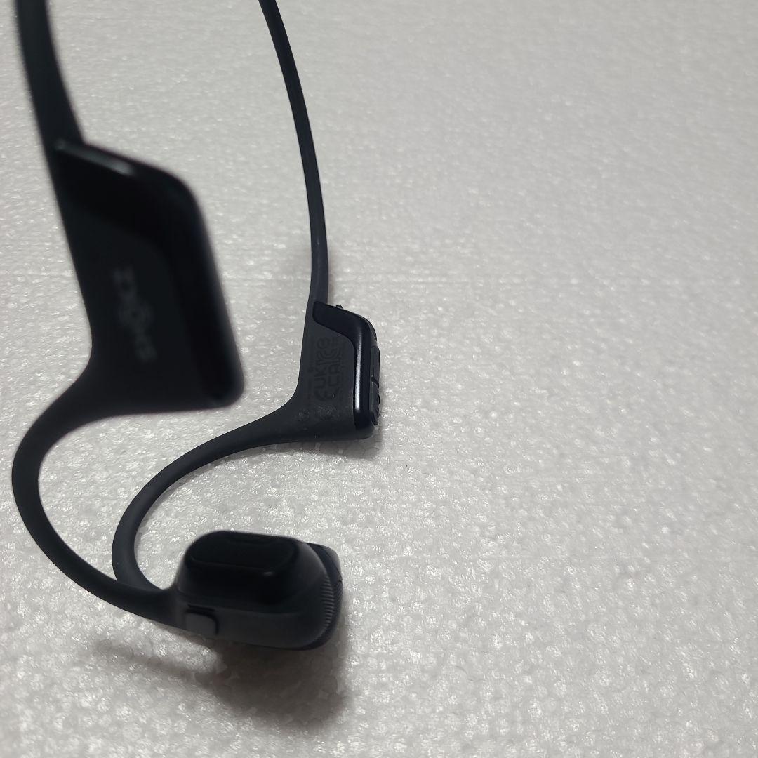 Shokz OpenRun Pro2 ブラック/未使用に近い/保証書レシート付き