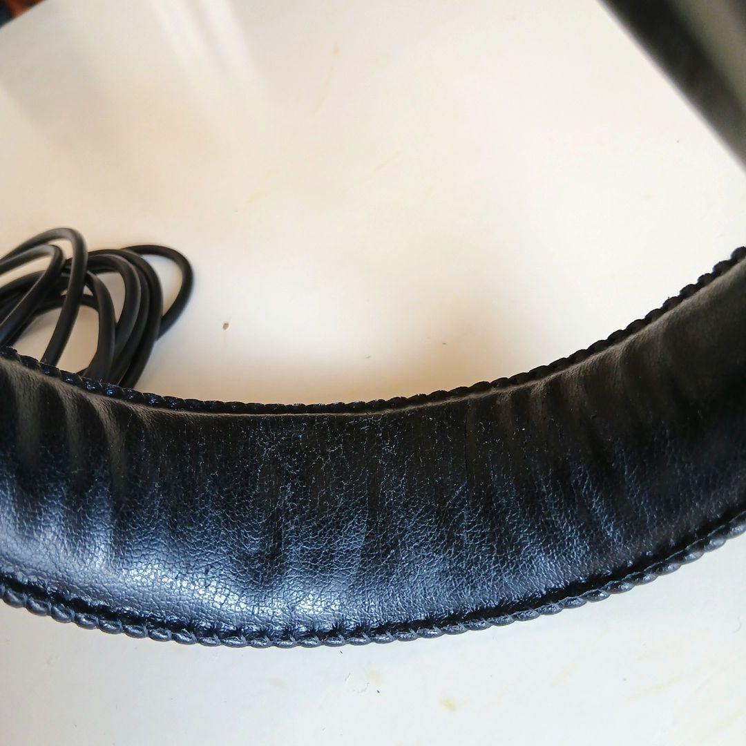 SONY MDR-CD900ST ダイナミックステレオヘッドフォン　難あり