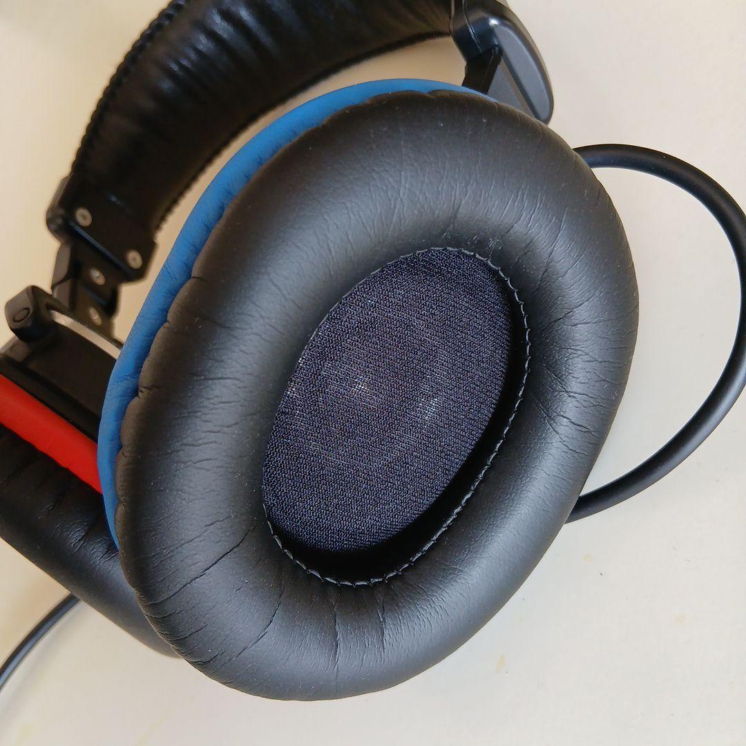 SONY MDR-CD900ST ダイナミックステレオヘッドフォン　難あり
