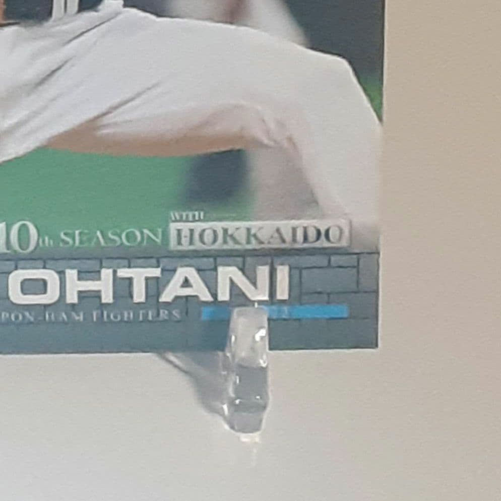 【極美品】大谷翔平　2013　BBM限定　ルーキーカード　10周年記念