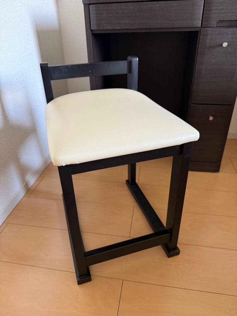 【ドレッサー】　【イスは別売り】