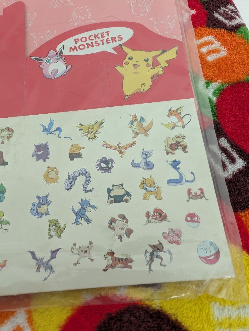 ポケモン　明治　ランチボックス　おにぎりボックス