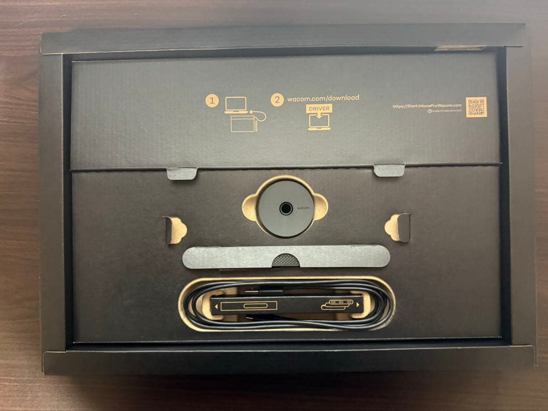 液タブ・ペンタブ Wacom Intuos Pro 2025 large PTK870K0C