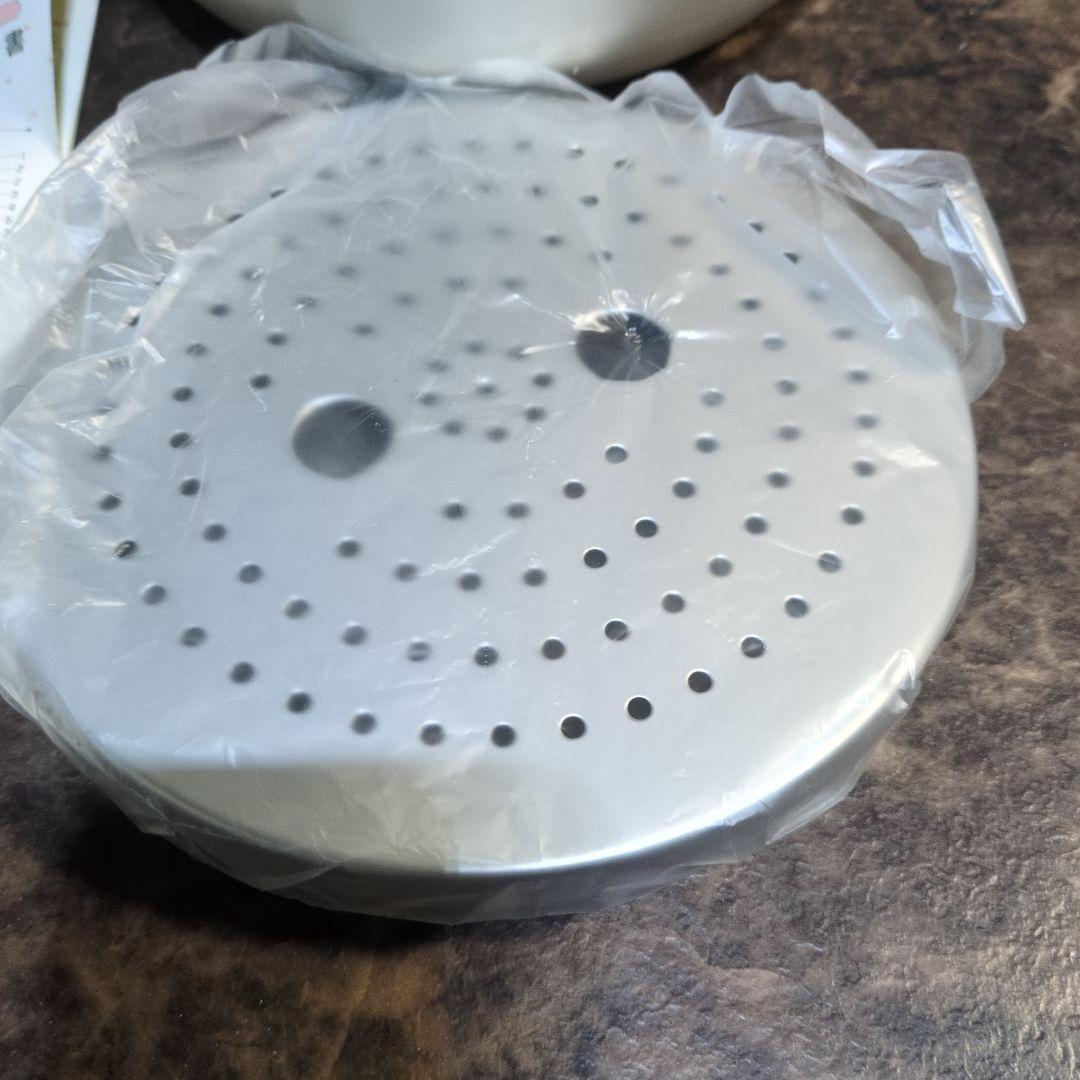 理研　圧力鍋　こなべちゃん　3.0L