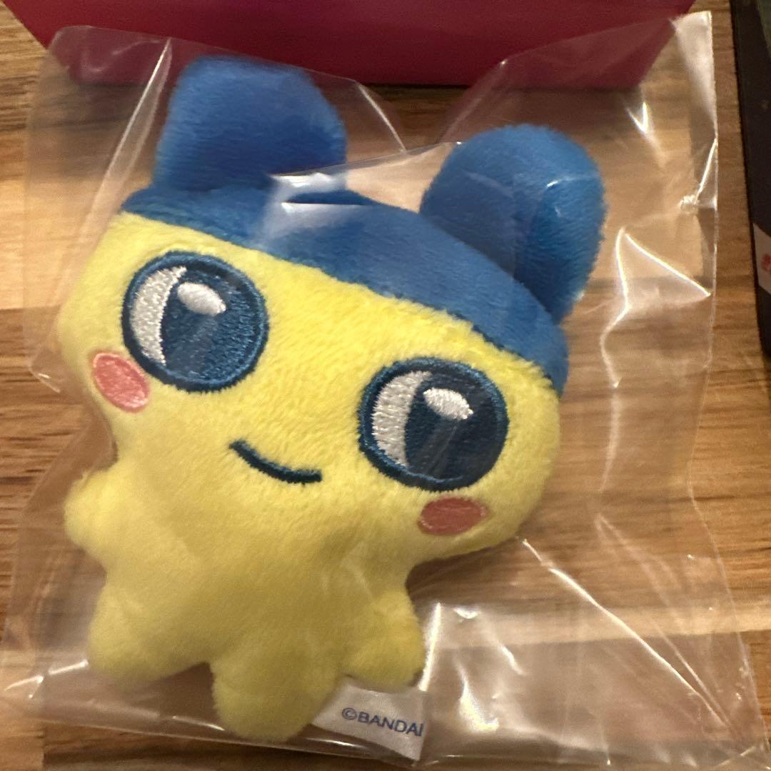 T*i様 たまごっち　パラダイス　ジェイドフォレストまめっちセット