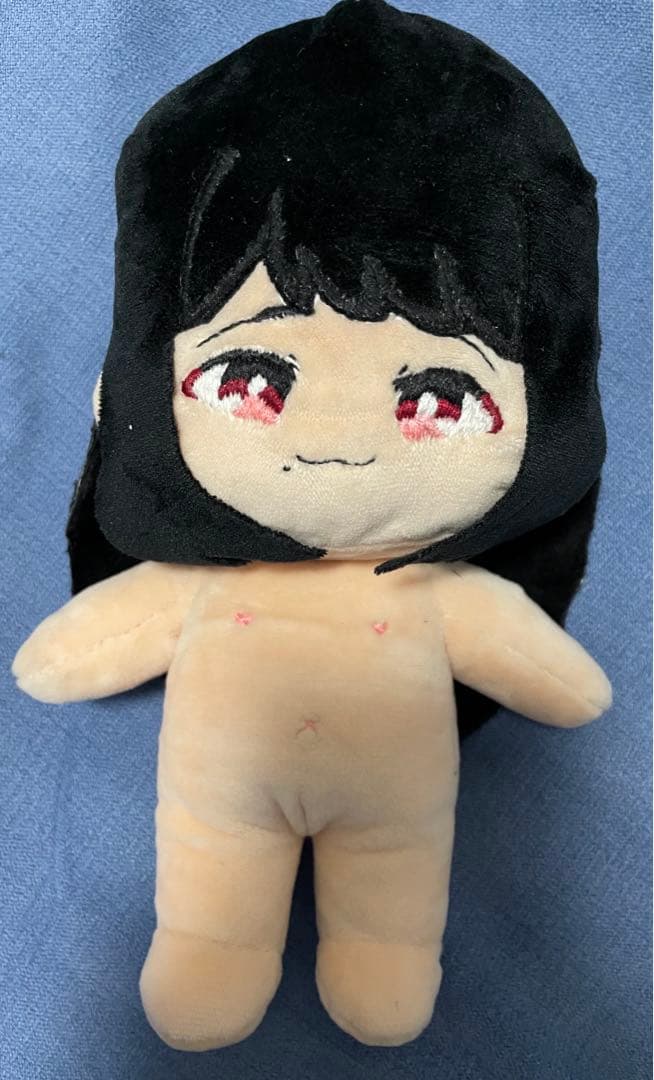 Mくん(必読)ページ ぬいぐるみオーダーメイド