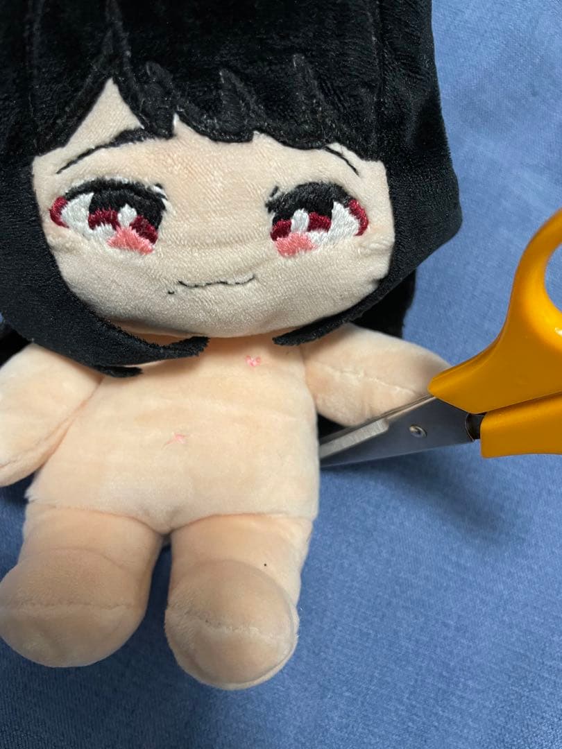 Mくん(必読)ページ ぬいぐるみオーダーメイド