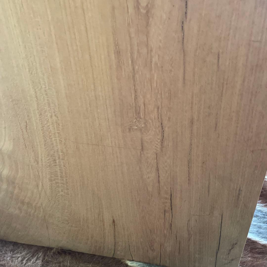 欅　ケヤキ　木材　アンティーク　テーブル材 古木　机　棚板用　DIY 店舗什器