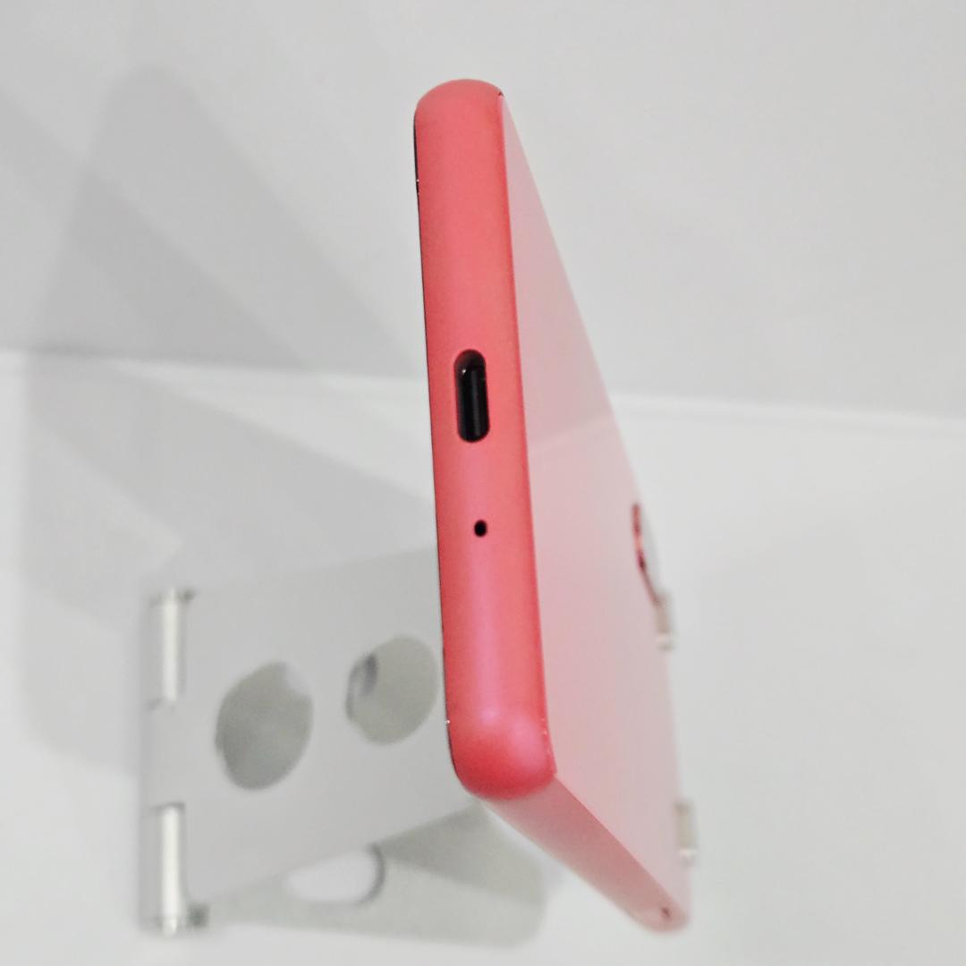 13 Xperia 10 ⅲ ピンク SIMフリー