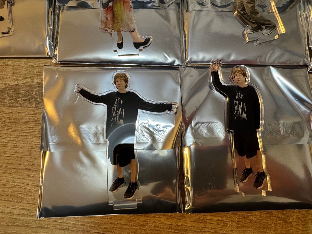 AquaTimez アクリルスタンド コンプセット