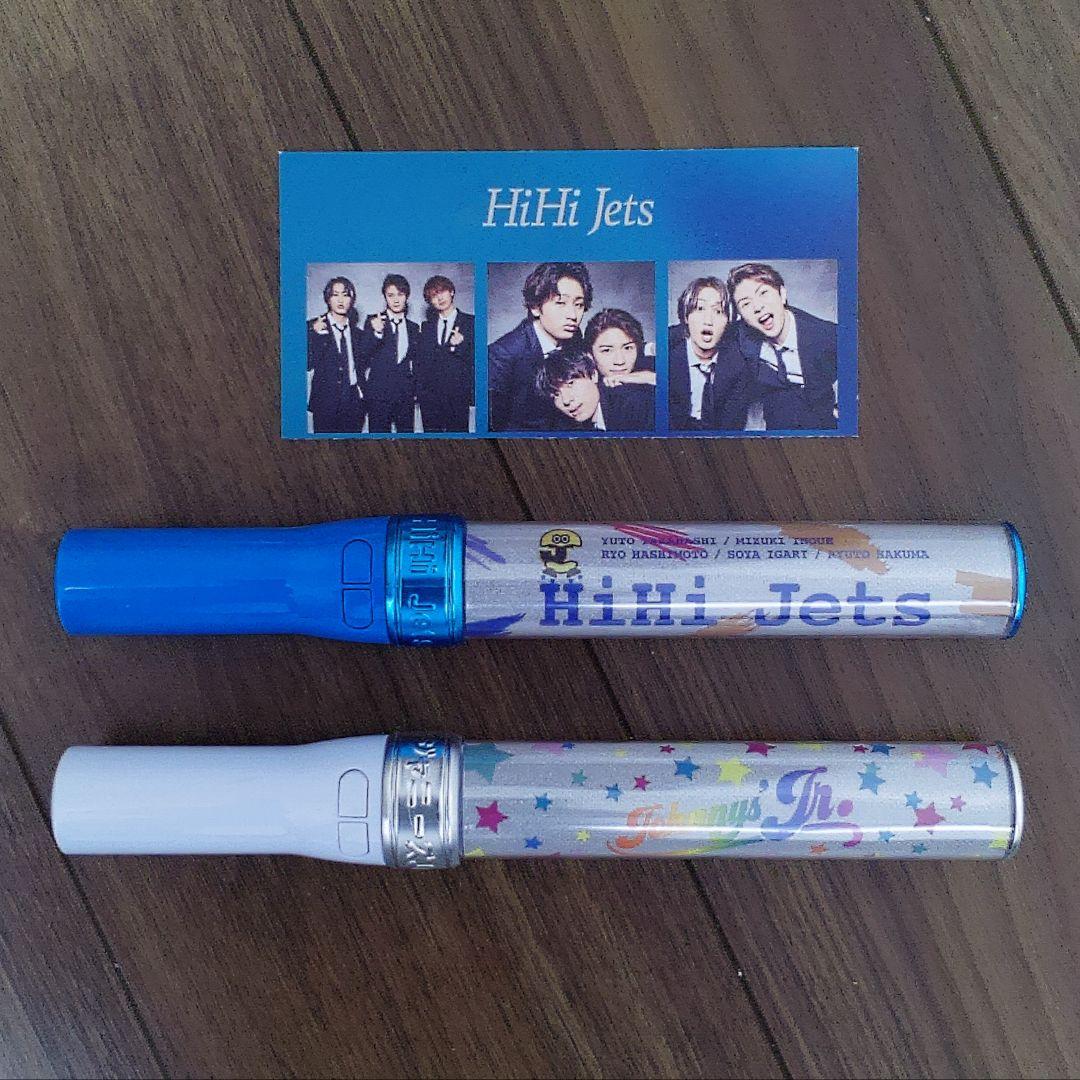  STORE　ジャニーズJr　HiHijets　ペンライト