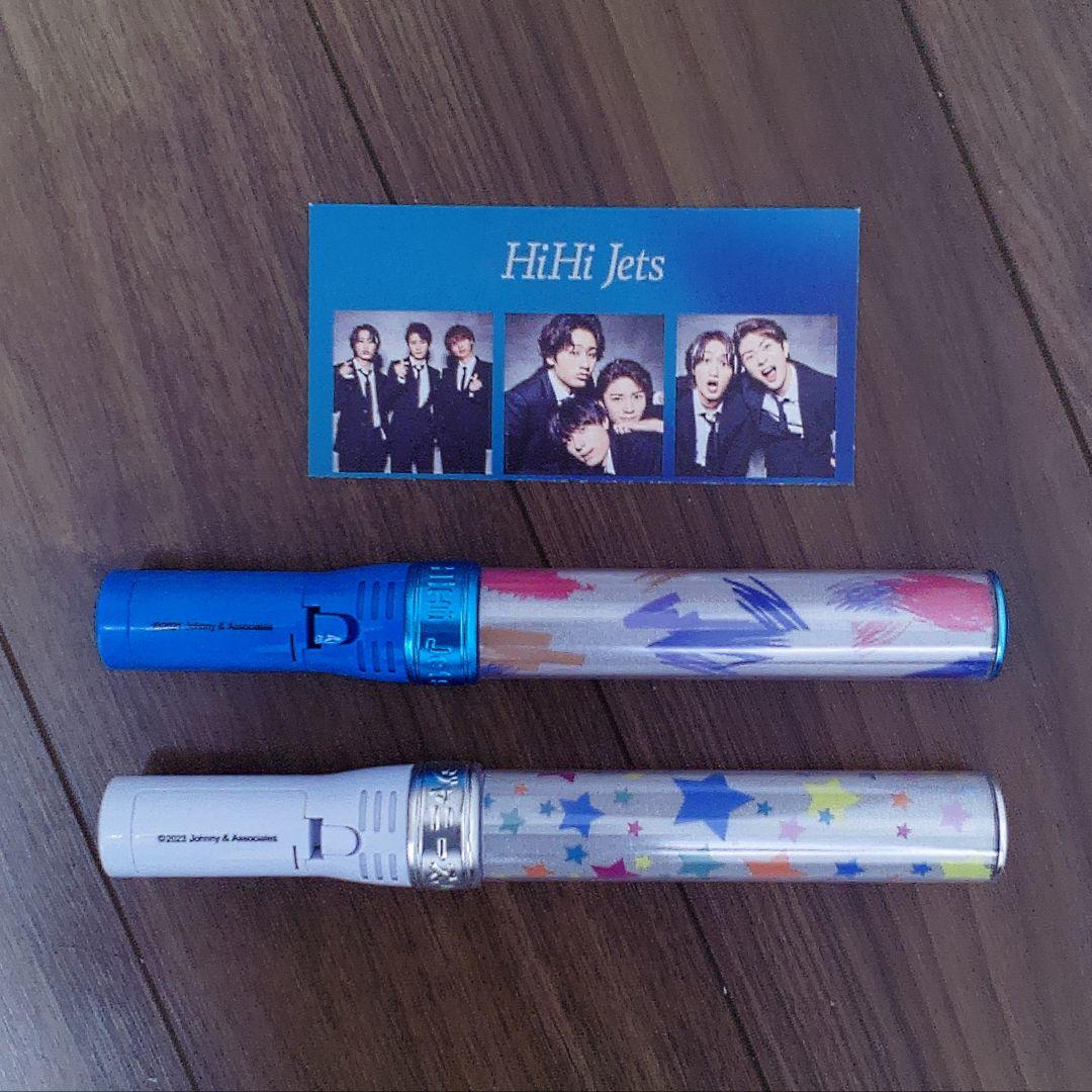  STORE　ジャニーズJr　HiHijets　ペンライト
