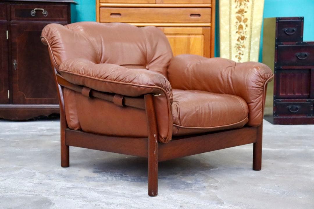 GMIH223A○maruni / マルニ Madison 1人掛けソファ シン