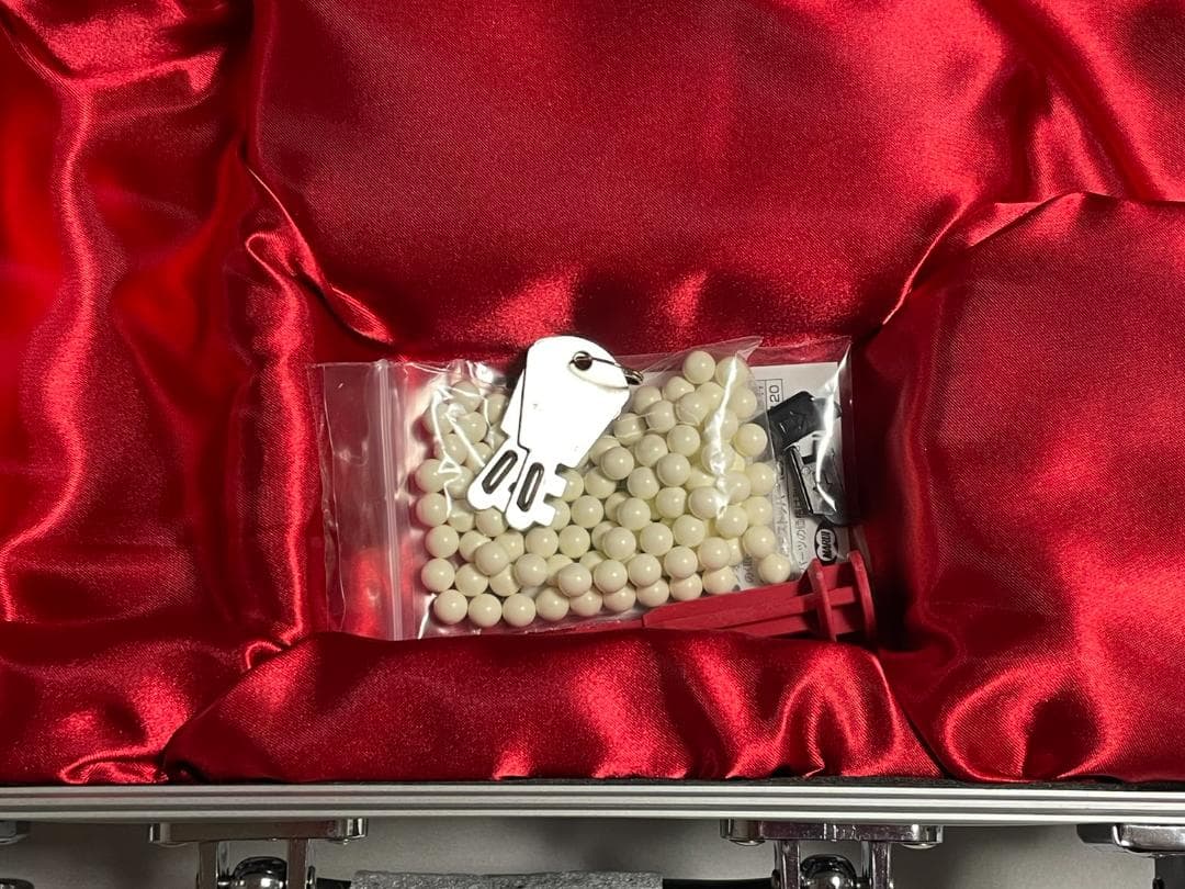 東京マルイ　千束の銃（ガスガン）劇中再現カスタムセット 第２弾（ワンオフ）