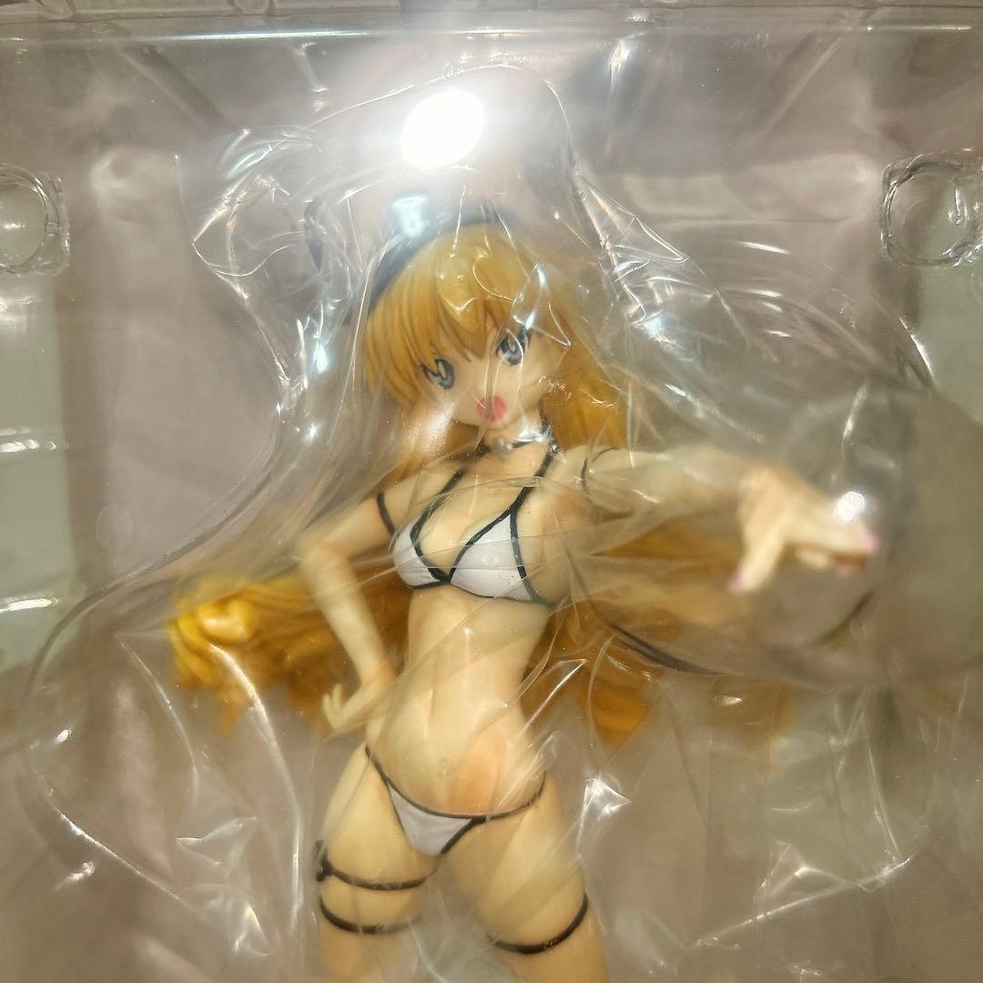 レア 大帝国 レーティア アドルフ リペイント 水着ver フィギュア