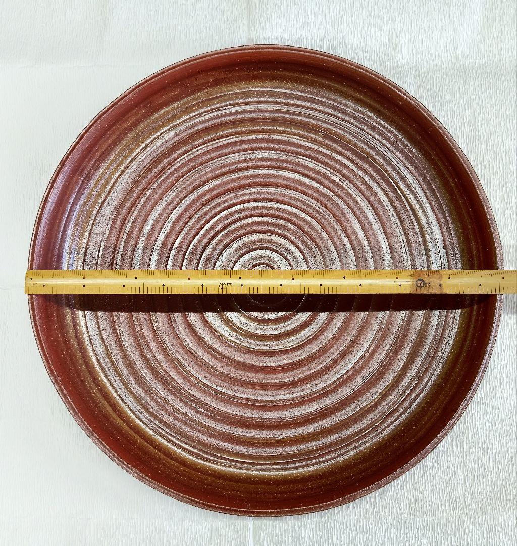 花器 陶器製 直径約46cm