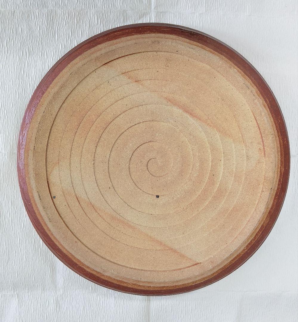 花器 陶器製 直径約46cm