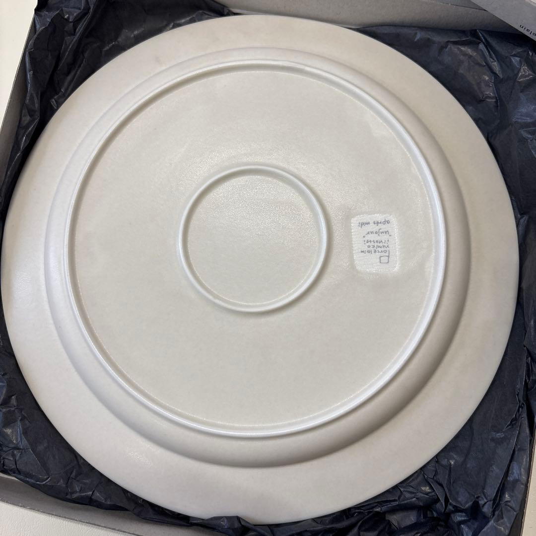 【新品・未使用】イイホシユミコ unjour（アンジュール） 4枚セット