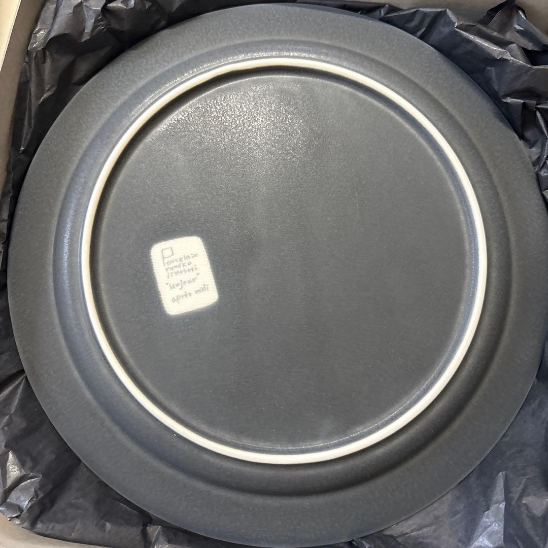 【新品・未使用】イイホシユミコ unjour（アンジュール） 4枚セット