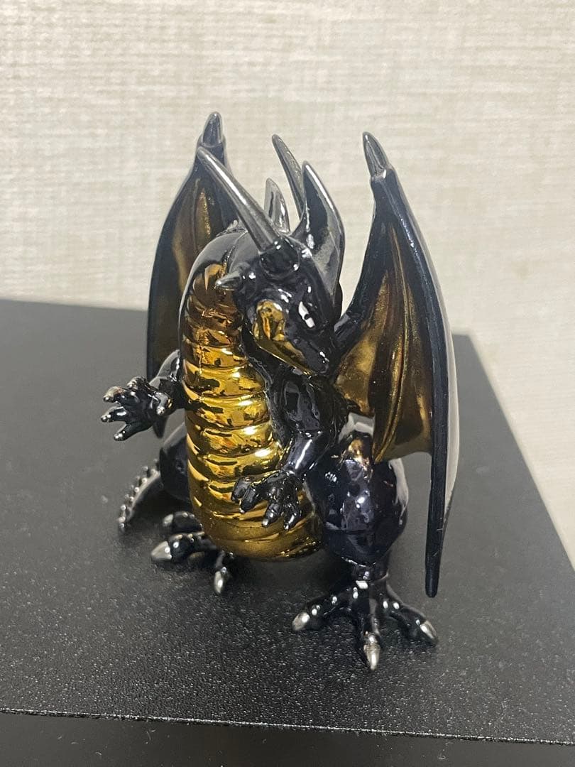 メタリックモンスターズギャラリー　ブラックドラゴン（初版）