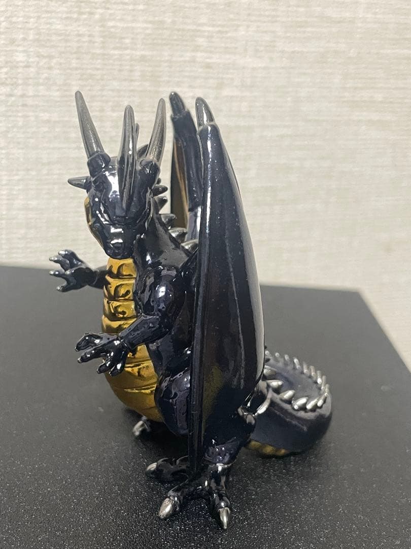 メタリックモンスターズギャラリー　ブラックドラゴン（初版）