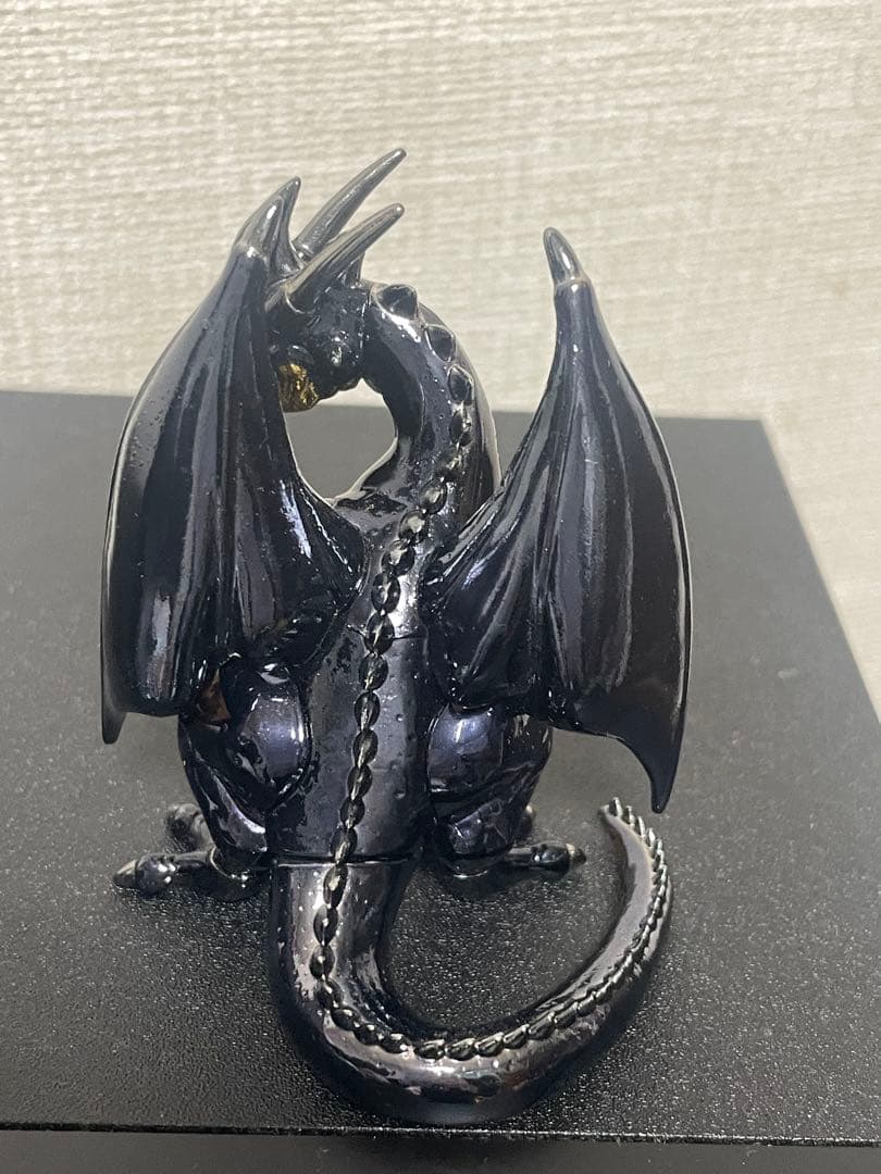 メタリックモンスターズギャラリー　ブラックドラゴン（初版）