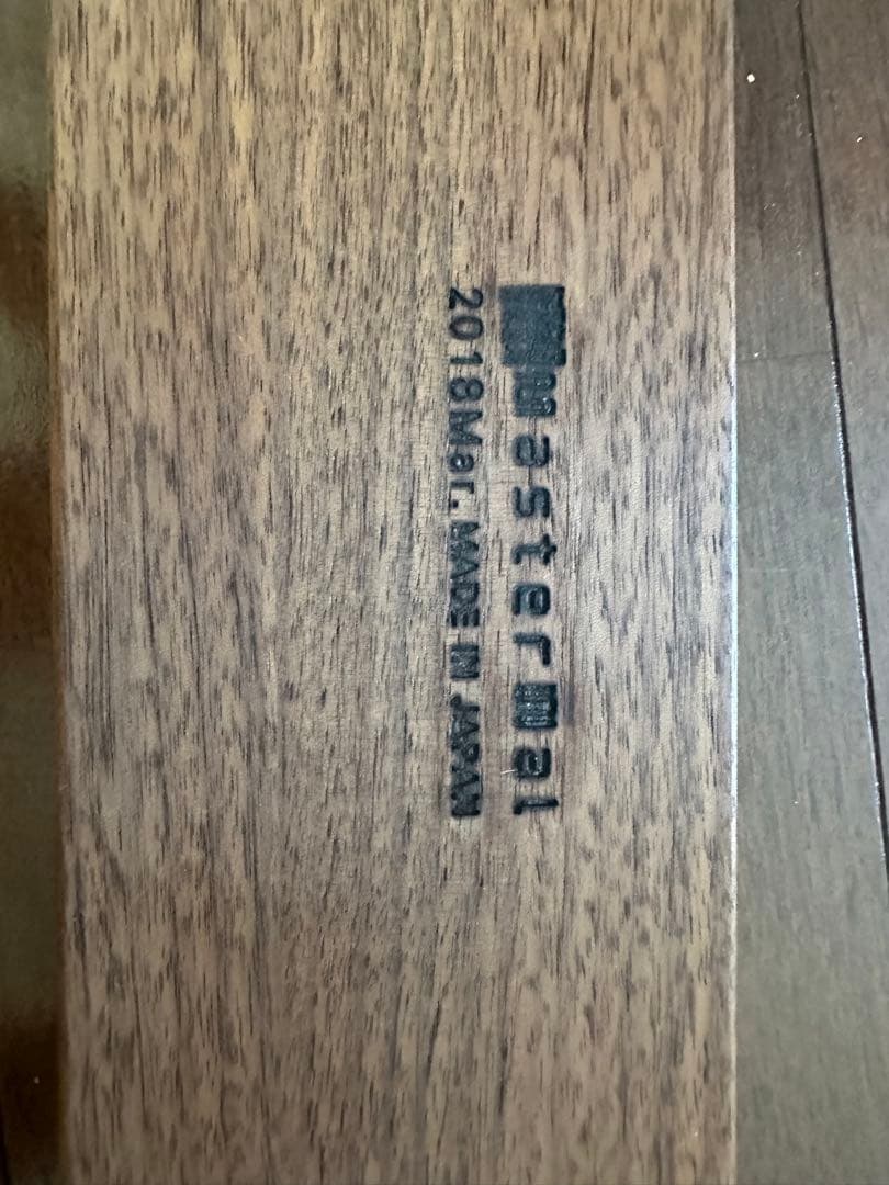 マスターウォール　ベッドフレーム　ダブル