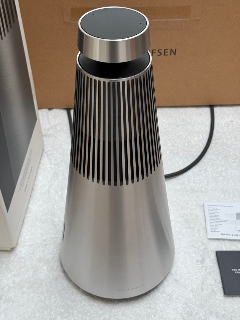 スピーカー・ウーファー Beosound2 gen2