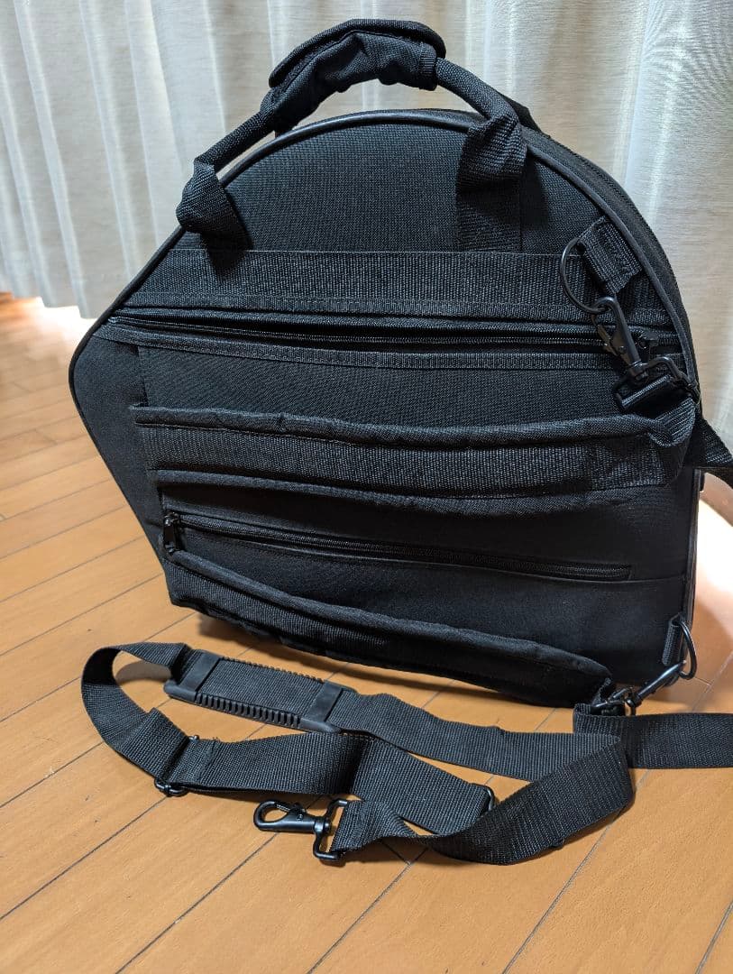 Stomvi フレンチホルンケース 黒