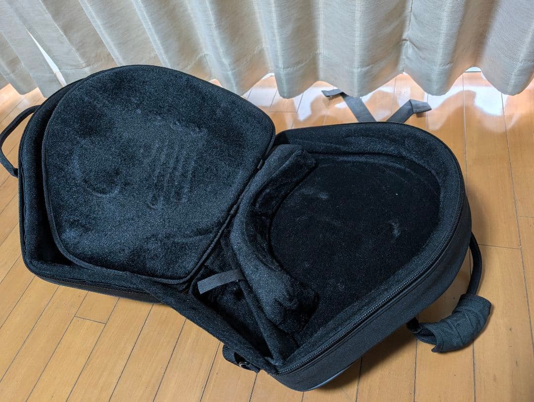 Stomvi フレンチホルンケース 黒