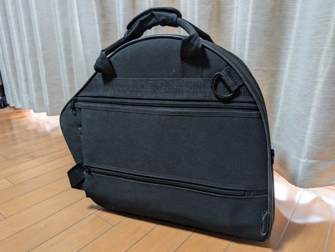 Stomvi フレンチホルンケース 黒