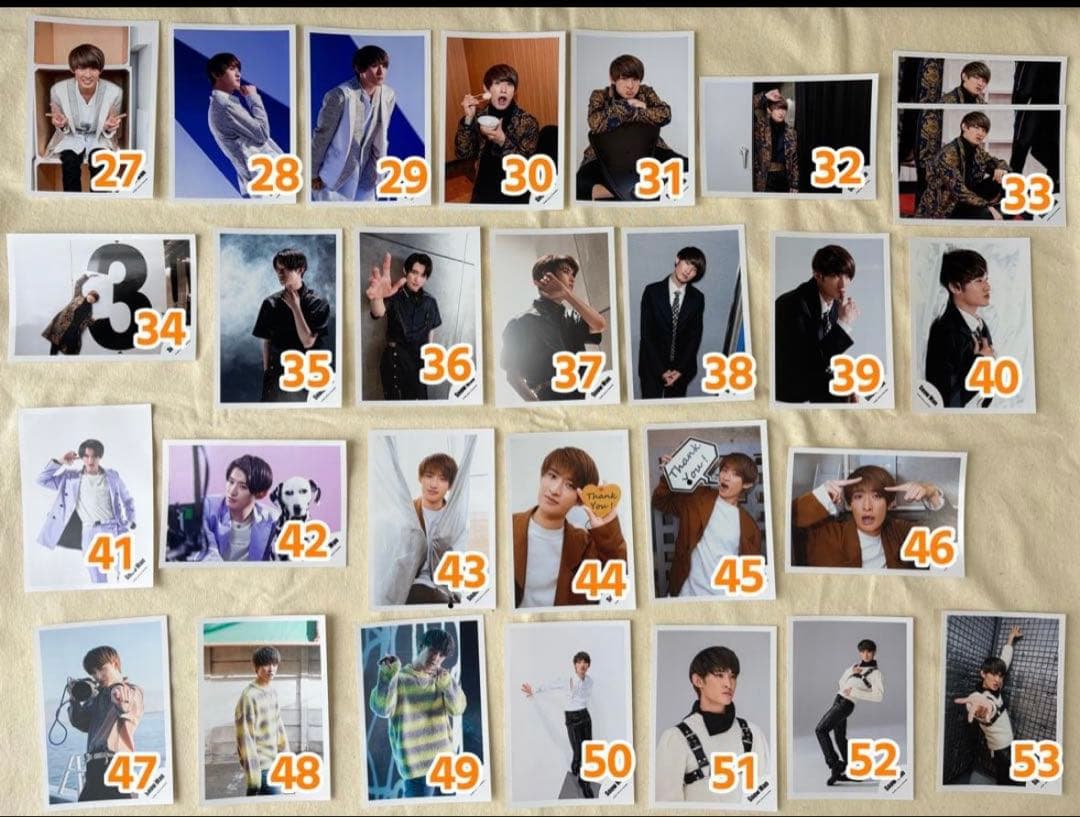 Man 向井康二　公式写真