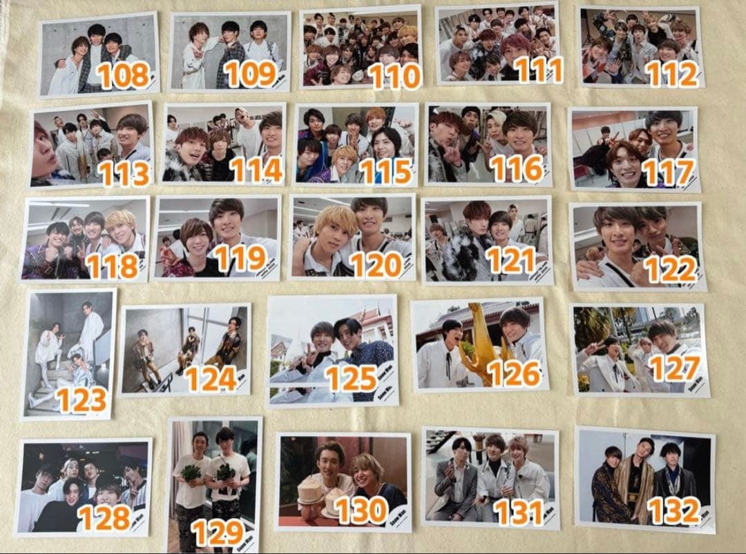 Man 向井康二　公式写真