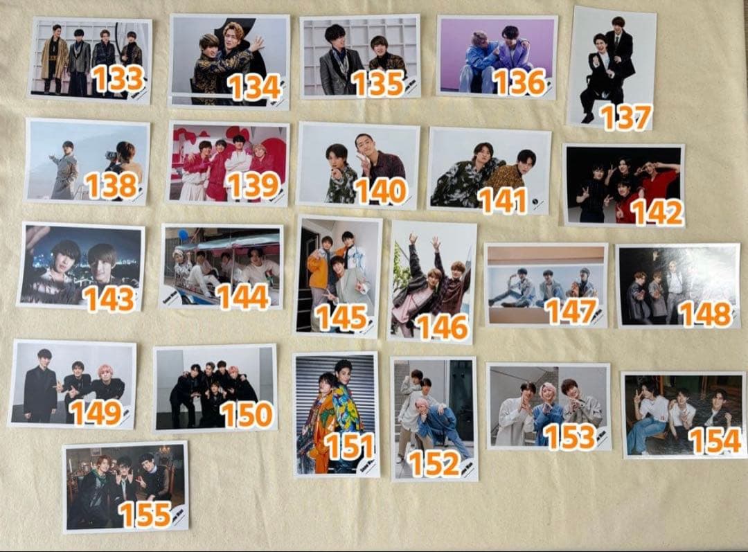 Man 向井康二　公式写真