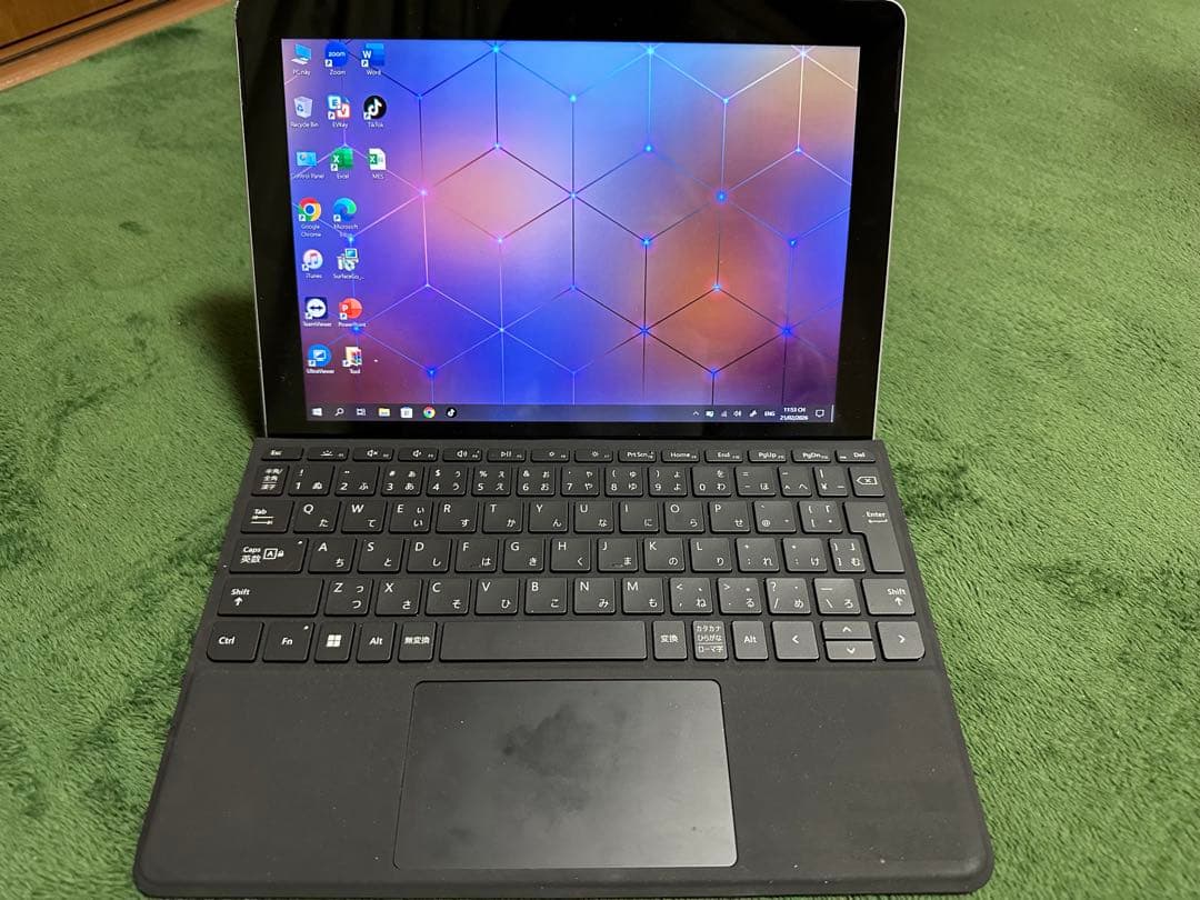 Microsoft Surface Pro 4 12.3インチ