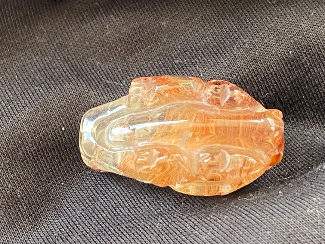 【恋愛・金運、仕事運上昇】ロングイ⭐️濃いピンクルチル・四季ガーデン・⭐️