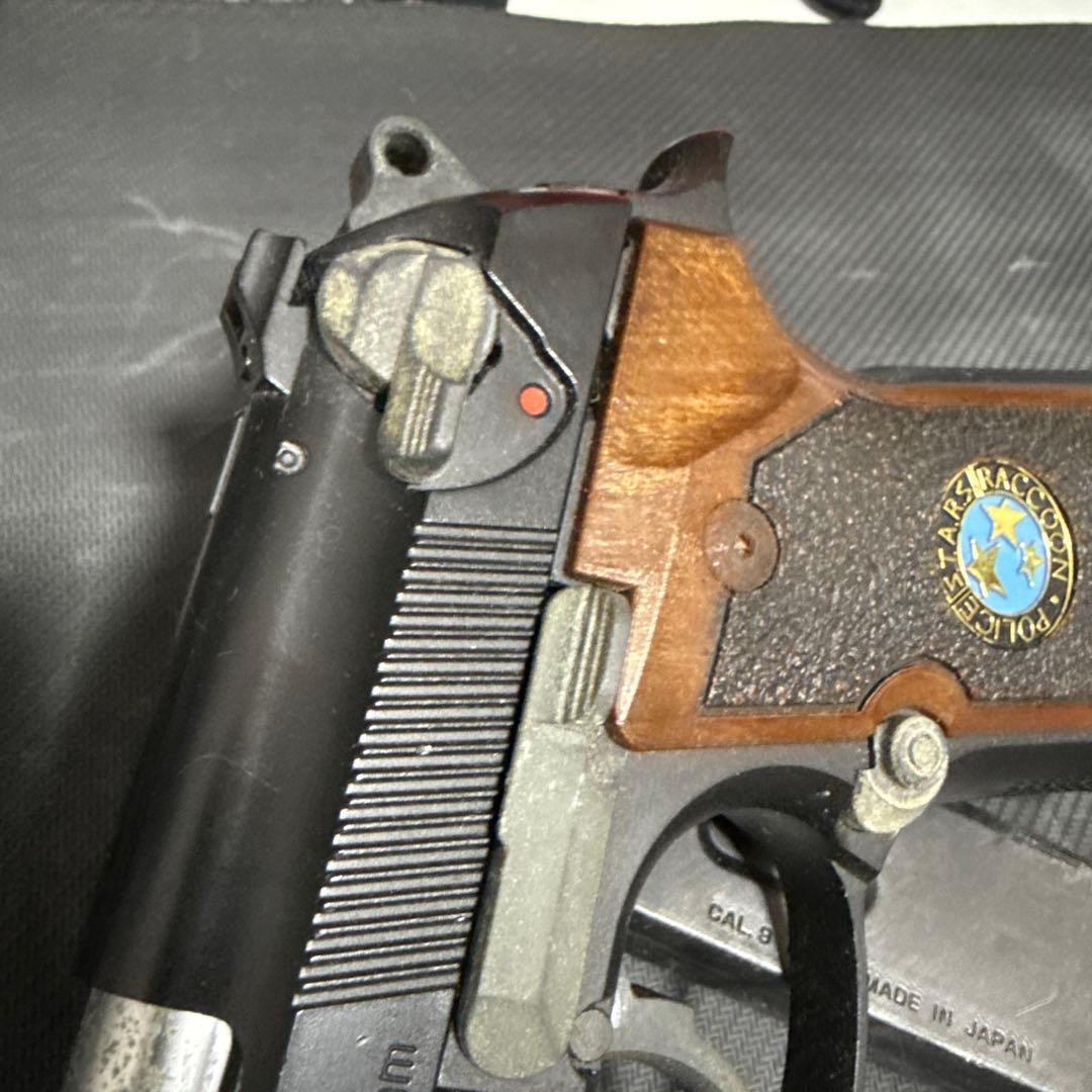 サムライエッジ　ジルバレンタインモデル